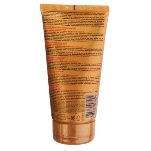 Nuxe Lait Sun Delicieux Visage & Corps Sun Protection Factor 30 150 ml buy online