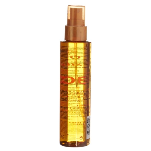 Nuxe Huile Sun Bronz Visage & Corps Sun Protection Factor 30 150 ml buy online