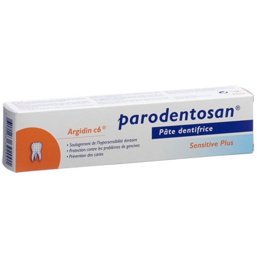 Parodentosan Sensitive Plus Toothpaste 75 ml buy online