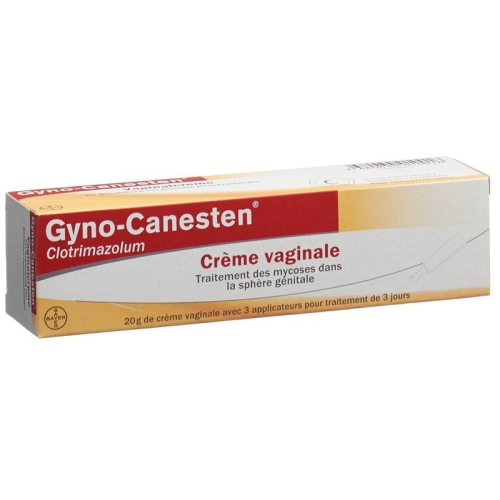 Gyno-Canesten Vag Cr 2% Tb 20 g buy online