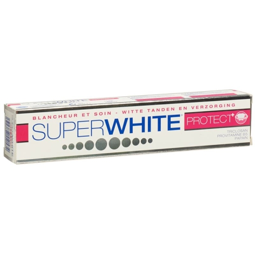 Super White Protect toothpaste 75 ml buy online