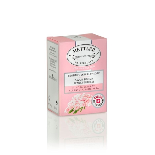 Mettler silky soap for sensitive skin 100g buy online