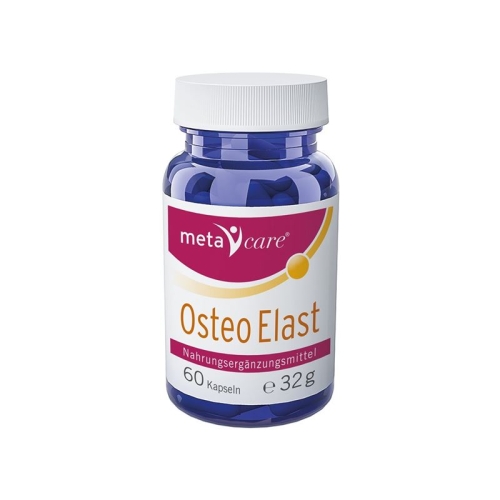 metacare Osteo Elast Kaps 60 pcs buy online