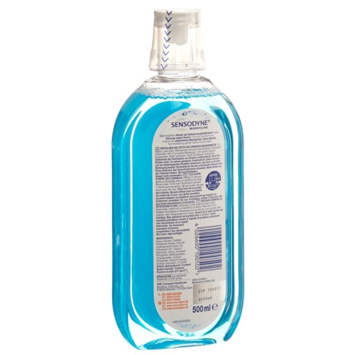 Sensodyne mouthwash Cool & Fresh Fl 500 ml buy online