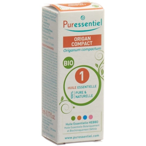 Puressentiel Origanum compactum Äth / Oil Bio 5ml buy online