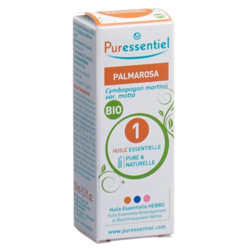 Puressentiel® palmarosa Äth / oil Bio 10 ml buy online