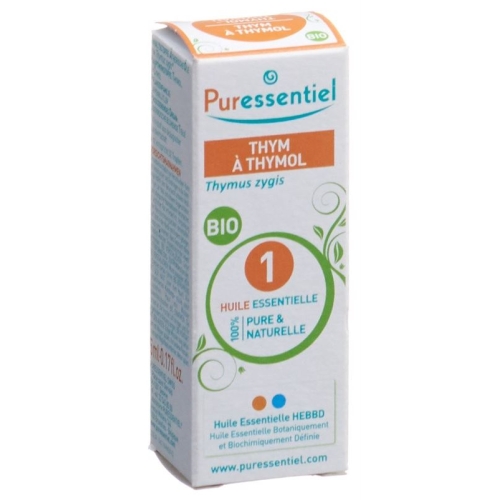 Puressentiel thymol thyme Äth / Oil Bio 5ml buy online