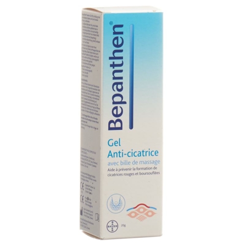 Bepanthen scar gel 20 g buy online