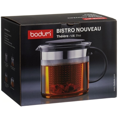 Bodum tea maker 1.5L plastic filter buy online