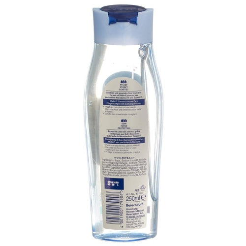 Nivea Hair Diamond Volume Care shampoo 250 ml buy online