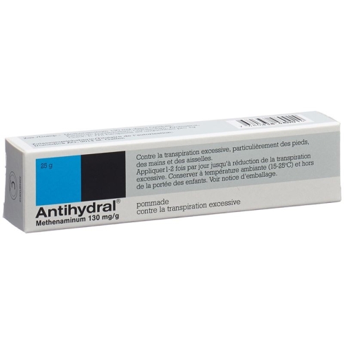 Antihydral ointment Tb 25 g buy online