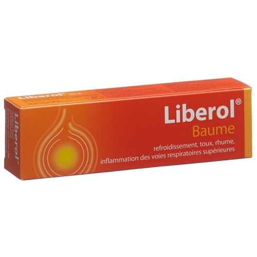 Liberol ointment Tb 40 g buy online