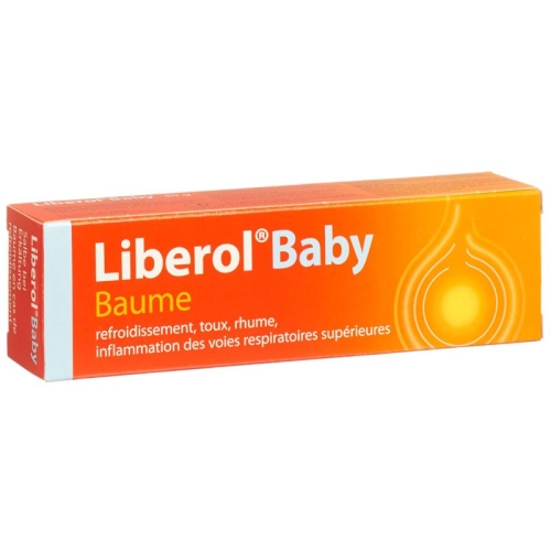 Liberol baby ointment 40g buy online