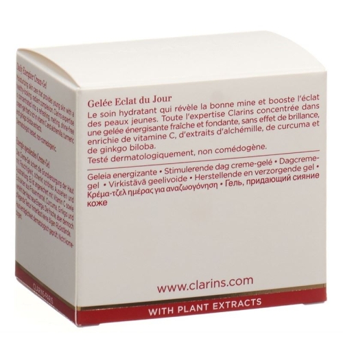 Clarins Gelee Eclat Du Jour 30ml buy online