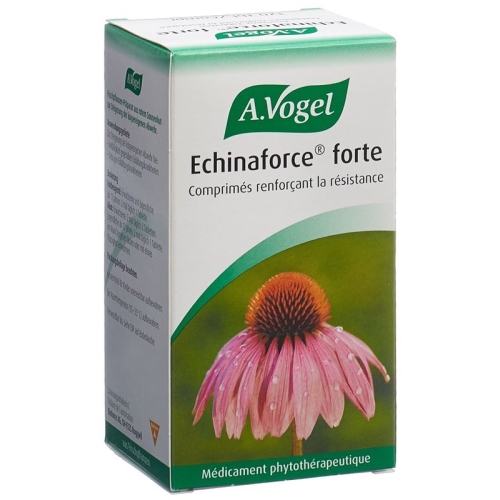 A. Vogel Echinaforce forte tablets 120 pcs buy online