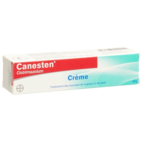 Canesten cream 10 mg / g 20 g Tb buy online