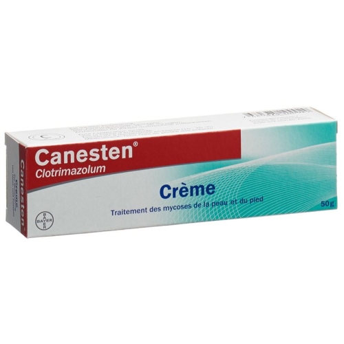 Canesten cream 10 mg / g 50 g Tb buy online