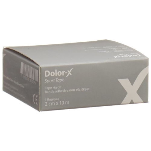 Dolor-X Sporttape 2cmx10m white buy online