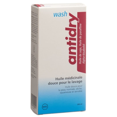 Antidry wash oily solution 200 ml buy online