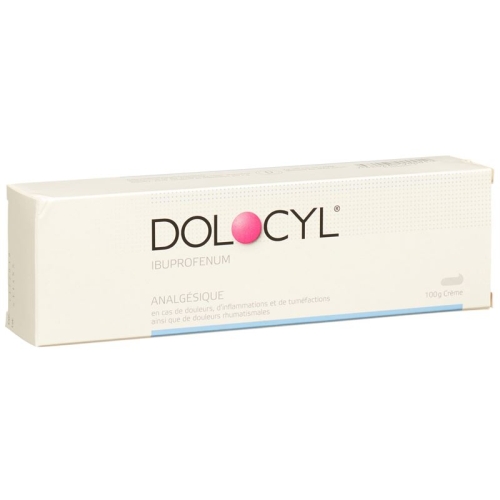 Dolocyl cream Tb 100 g buy online