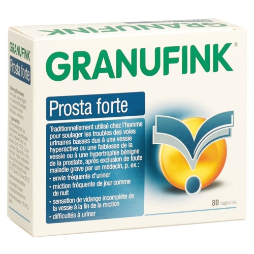 Granufink Prosta forte Cape 80 pcs buy online