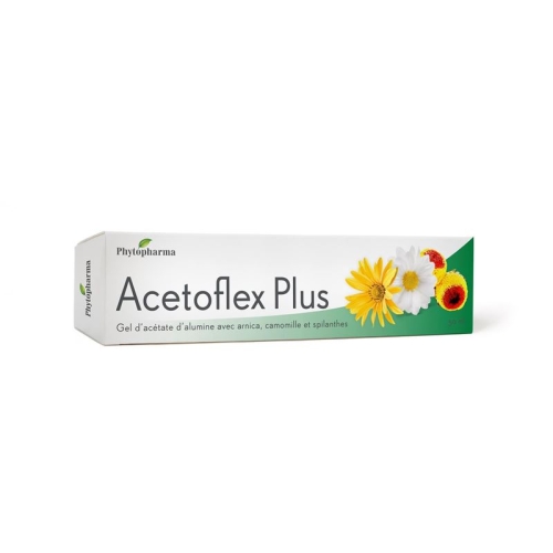 Phytopharma Acetoflex Plus Gel 50 ml buy online