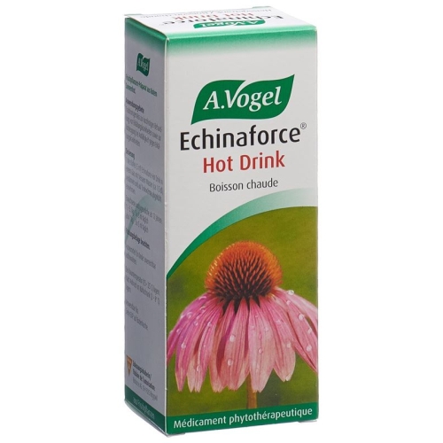 A. Vogel Echinaforce Hot drink hot drink 100 ml buy online