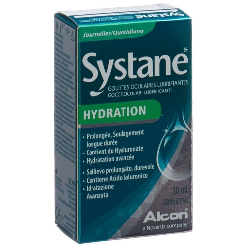 Systane hydration wetting drops 10 ml buy online