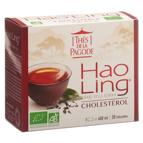 La Pagode Hao Ling Tee 75g buy online