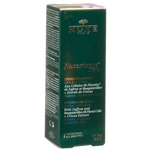 Nuxe Nuxuriance Ultra Serum Redens A Age 30ml buy online