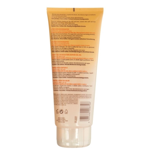 Nuxe Sun Shampoo Douche Après Soleil 200 ml buy online