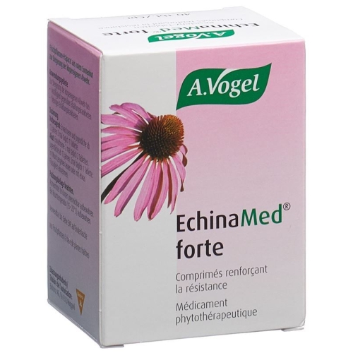 EchinaMed forte resistance tablets 40 pcs buy online