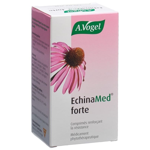 EchinaMed resistance forte tablets 120 pcs buy online