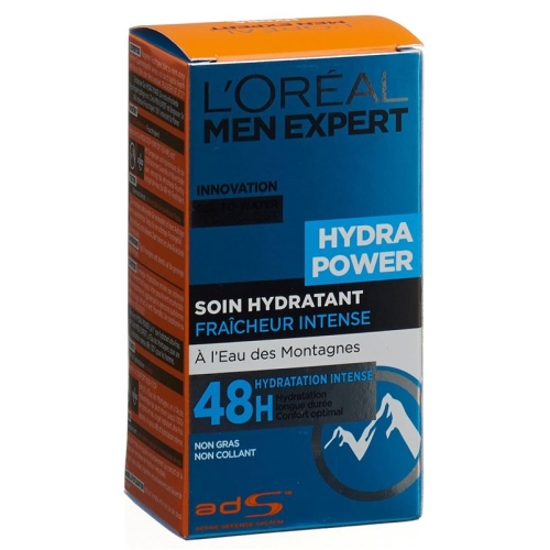 Men Expert Hydra Power Moisturizer 48H 50ml buy online