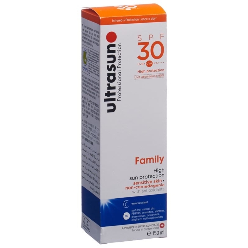 Ultrasun Family SPF 30 150 ml buy online