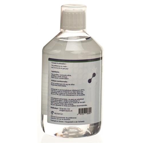 Organosil G5 Organic Silicon Fl 500 ml buy online