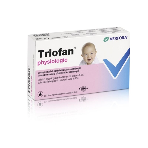 Triofan physiologic Lös 20 monodos 5 ml buy online