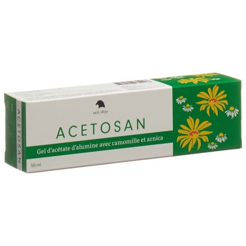 Acetosan pharmacist original Tb 50 ml buy online