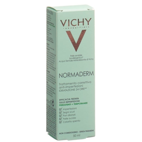 Vichy Normaderm Beautifying Care German 50 ml buy online