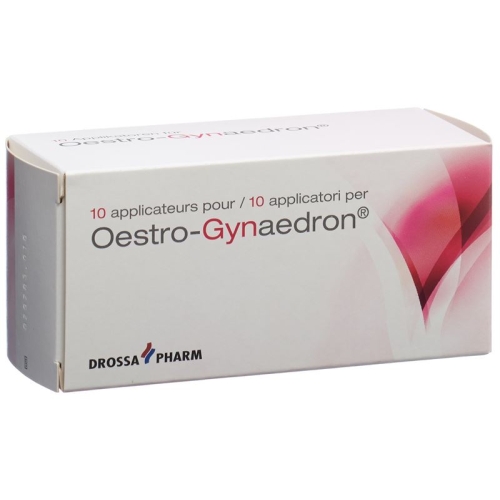 Oestro Gynaedron Applicators 10 pcs buy online