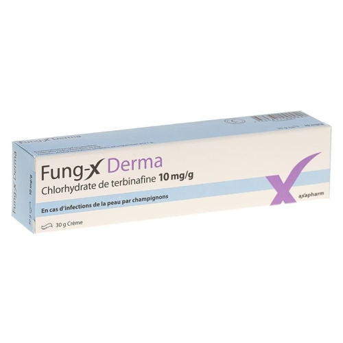 Fung-X Derma cream 10 mg / g 30 g Tb buy online