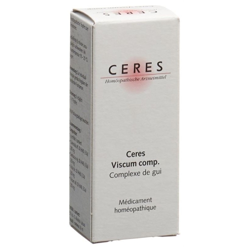 Ceres Viscum comp. Drops 20 ml buy online