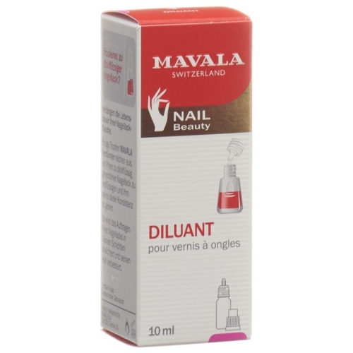 Mavala Nackellack Verdünner 10ml buy online