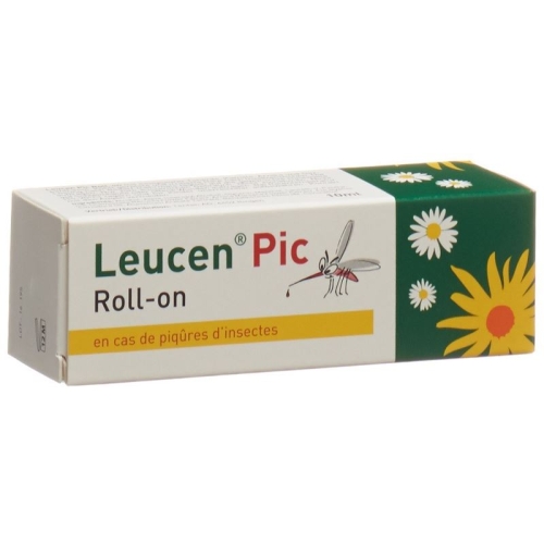 Leucene Pic Roll-on 10 ml buy online