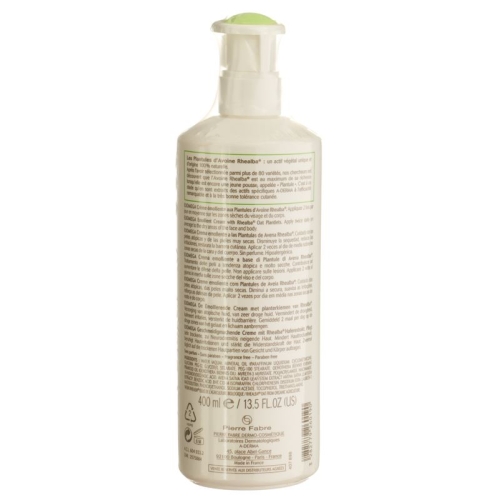 A-derma Exomega Geschmeidigmachende Cre 400ml buy online