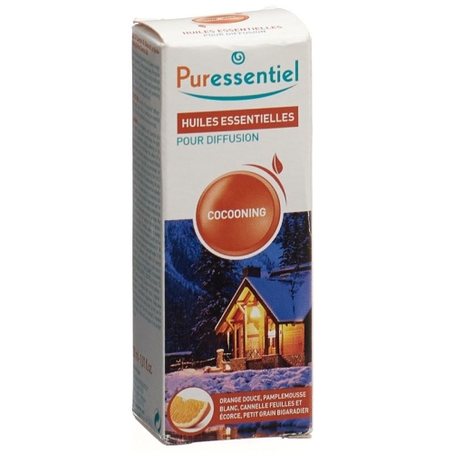 Puressentiel® fragrance mixture Cocooning essential oils for diffusion 30 ml buy online