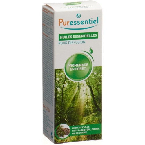 Puressentiel® fragrance mixture Waldspaziergang essential oils for diffusion 30 ml buy online