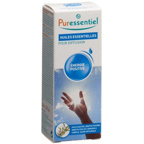 Puressentiel Duftmischung Positive energy essential oils for diffusion 30ml buy online