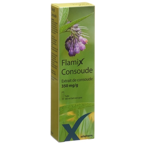 FLAMIX comfrey gel Tb 100 ml buy online