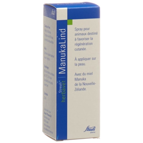 Streuli Herbavet Manukalind Spray 30ml buy online